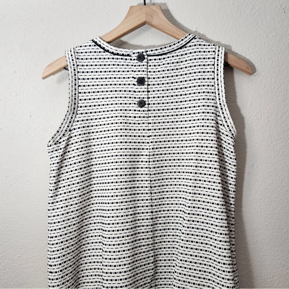 Loft - Striped Dress - Picture 5 of 8